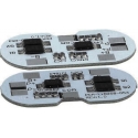 PCM 2S para Baterías de Litio-Li-Po 7.4v 8A 2x18650 L02S8-040