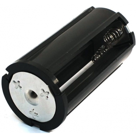 Portapilas baterías 3 x 18650 3P