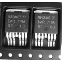 Transistor MOSFET FS8407 de 40v 300A