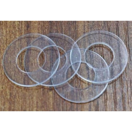 Arandela especial de PVC