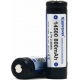 Batería 14500 3.7v KeepPower 800mAh