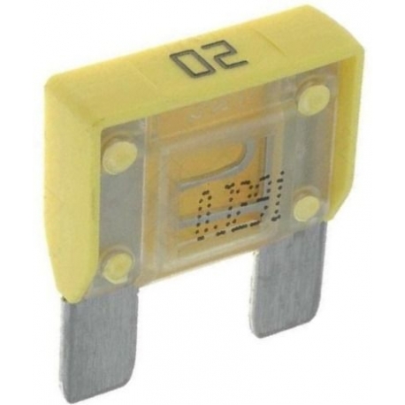 Fusibles Maxival MTA 20A