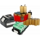 Pack de Baterias 3-6A para Taladros