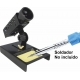 Soporte cuadrado para soldadores de Lapiz