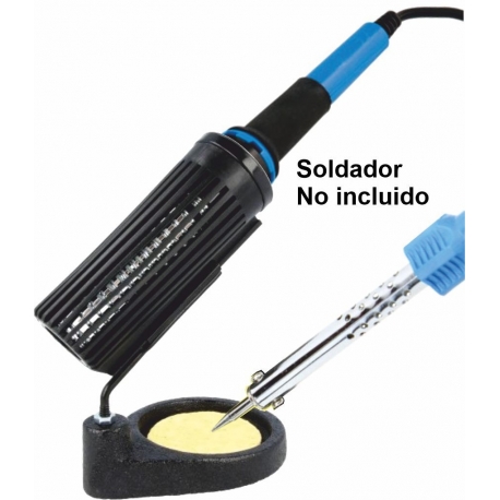 Soporte para soldadores de Lapiz