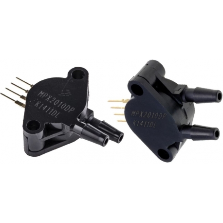 Sensores de presión MPX2010DP