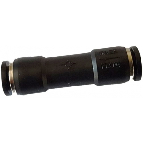 Valvula Antirretorno Con racor 10mm