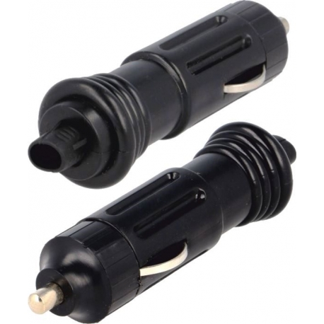 Conector mechero 12v sin Led