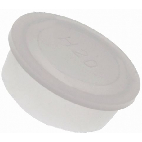 Tapones de plástico