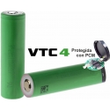 Bateria Litio Sony-Murata 18650 VTC4 2100mAh, 30A