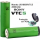Bateria Litio Sony-Murata 18650VTC5 2600mAh, 30A