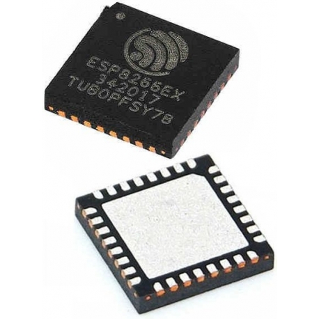 ESP8266 Wifi I.C.