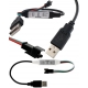 Slim controlador WS2812B Pixel Led USB