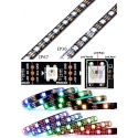Tiras de Led WS2812B Píxel IP67 30 Led Metro