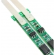 PCM 1S para Baterías de LiFePo4 3.2v. HXYP-1S 10A