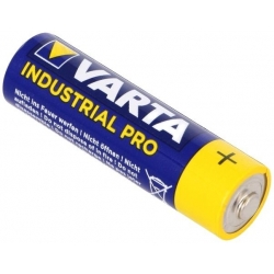 Pila Alkalina Varta Industrial Pro, 1.5V