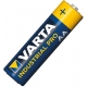 Pila Alkalina Varta Industrial Pro, 1.5V