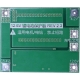 PCM 3S para Baterías de Litio 11.1v.30A. V2.3