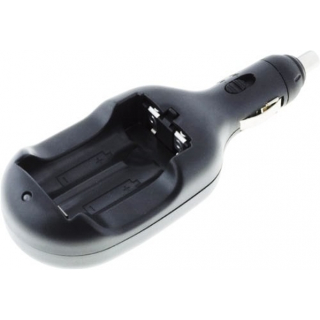 Cargador Mechero Baterias AA/AAA Ni-Cd-NiMh