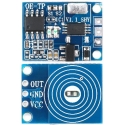 Touch sensor capacitivo con Dimmer 5-12v 3A