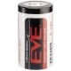 Pila Litio EVE ER34615 Tipo D, 3.6V