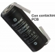 Batería 26650 3.7v 5.200mA KeepPower Lengueta Pack