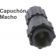Capuchon Macho GX16 IP65