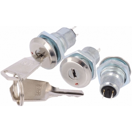 Interruptores con llave y bloqueo K47