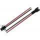Conectores cableados JST-SMP SMR 2 pin
