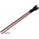 Conector cableados JST-SMP 2pin Hembra