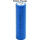 Batería de Litio ICR18650 Tetón Punto