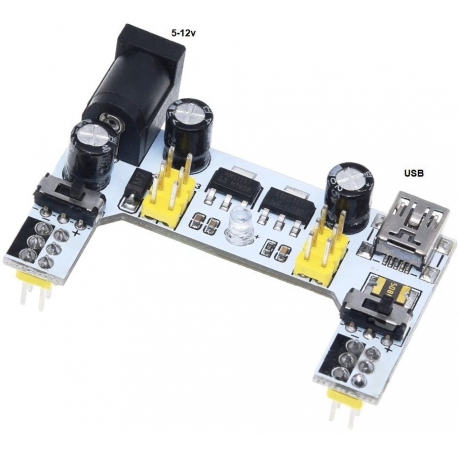 Fuente de Alimentación para Placas Board MH7-12