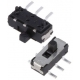 Micro Interruptor deslizante SMD C&K