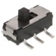 Micro Interruptor deslizante SMD C&K