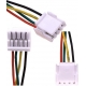 Conector JST GH Polarizados 1.25mm 