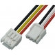 Conector JST GH Polarizados 1.25mm 3pin