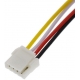 Conector JST GH Polarizados 1.25mm 4pin
