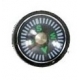 Mini Brújula de 12mm x 5.7mm