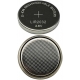 Batería de Litio LiR2032 Recargable 3.6v