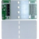 Pcm 10S para 10 Baterías de Litio 36v 12A