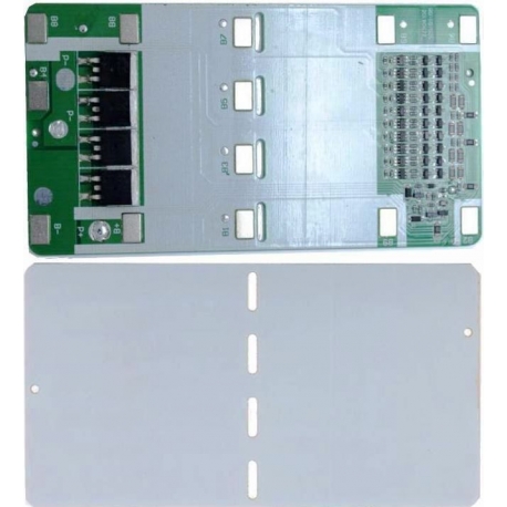 Pcm 10S para 10 Baterías de Litio 36v 12A