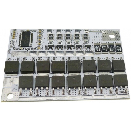 PCM 4S para Baterías de Litio, 14.8v. 100A