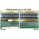 Pcm 6 hasta 13S, para Baterías de Litio 120A 150A