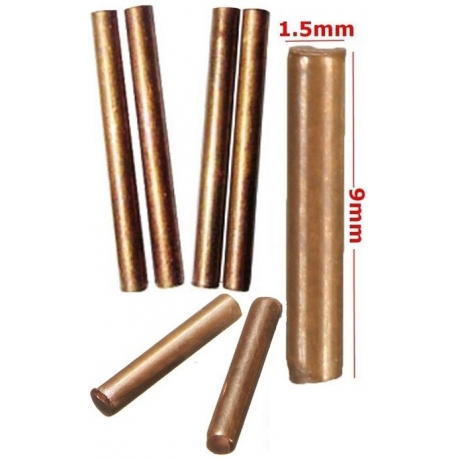 Electrodos para Lapiz