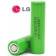 Bateria Litio LG INR18650-MJ1