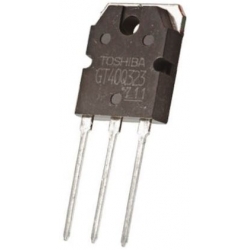 Transistor IGBT GT50jr22, 600V. 44A, 115W, TO3PN