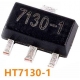 HT7130-1 regulador de Voltaje 3.0v