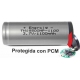 Bateria Litio 18500 1.100mAh PCM