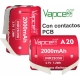 Baterías de Litio 26350 3.7v 2000mA Vapcell