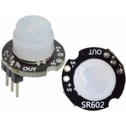Mini Sensor Pir SR602 IR